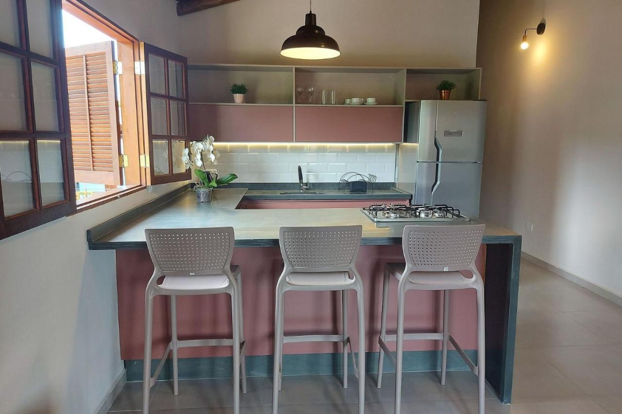 Sapeca - Novo Flat C/ Piscina, 50Mts Da Praia, Churrasqueira Privativa, Ar Con, Wi-Fi, Netflix, Garagem Araquari Dış mekan fotoğraf