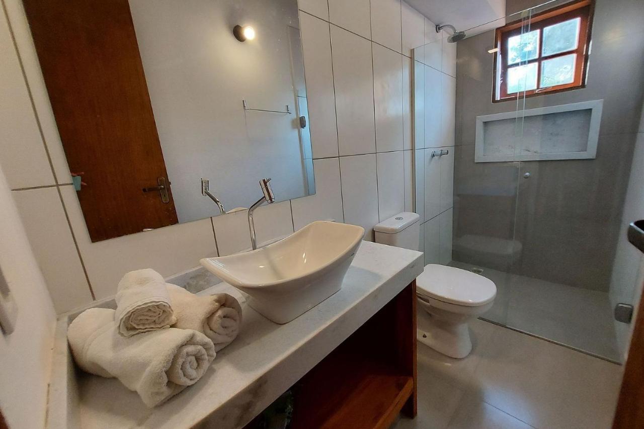 Sapeca - Novo Flat C/ Piscina, 50Mts Da Praia, Churrasqueira Privativa, Ar Con, Wi-Fi, Netflix, Garagem Araquari Dış mekan fotoğraf