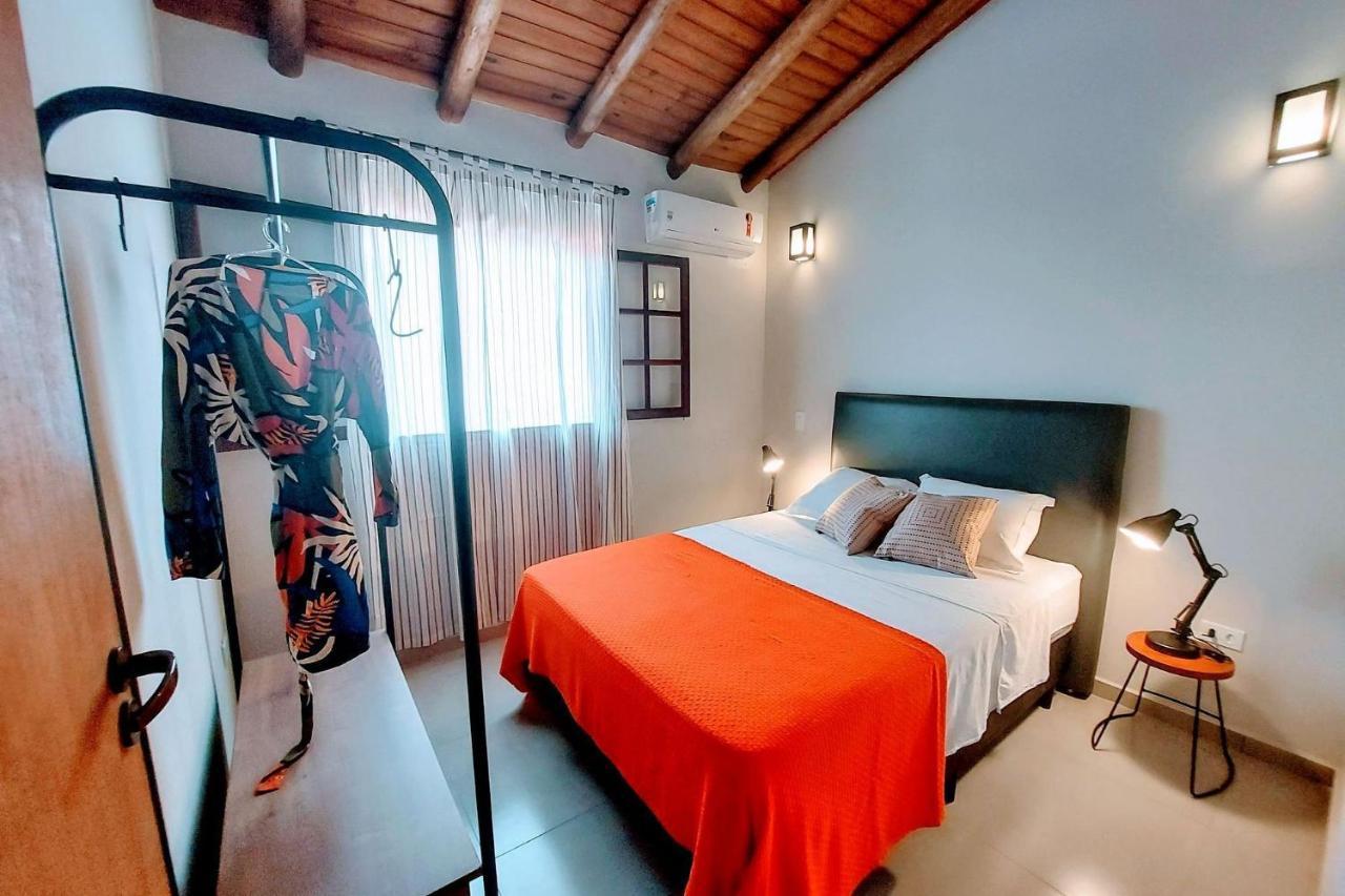Sapeca - Novo Flat C/ Piscina, 50Mts Da Praia, Churrasqueira Privativa, Ar Con, Wi-Fi, Netflix, Garagem Araquari Dış mekan fotoğraf