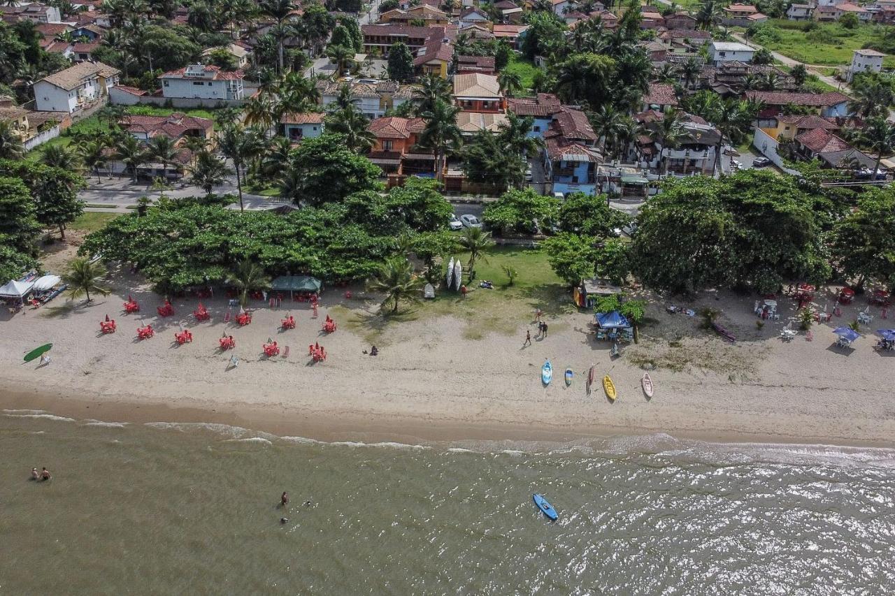 Sapeca - Novo Flat C/ Piscina, 50Mts Da Praia, Churrasqueira Privativa, Ar Con, Wi-Fi, Netflix, Garagem Araquari Dış mekan fotoğraf