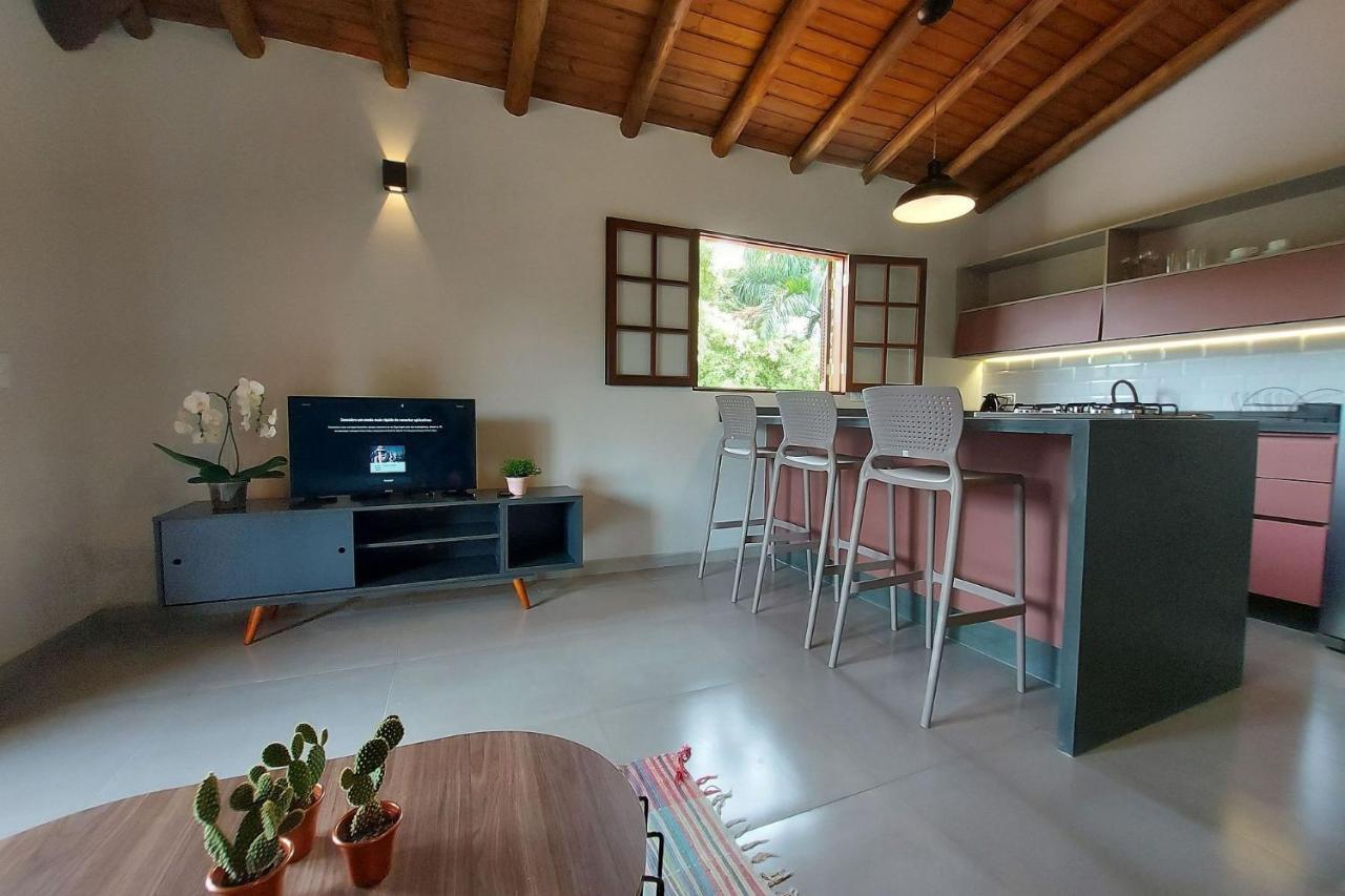 Sapeca - Novo Flat C/ Piscina, 50Mts Da Praia, Churrasqueira Privativa, Ar Con, Wi-Fi, Netflix, Garagem Araquari Dış mekan fotoğraf