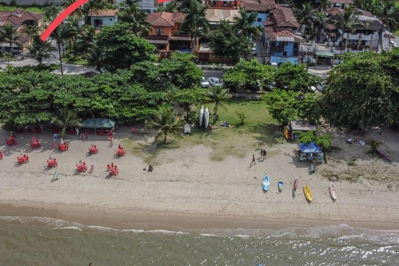 Sapeca - Novo Flat C/ Piscina, 50Mts Da Praia, Churrasqueira Privativa, Ar Con, Wi-Fi, Netflix, Garagem Araquari Dış mekan fotoğraf